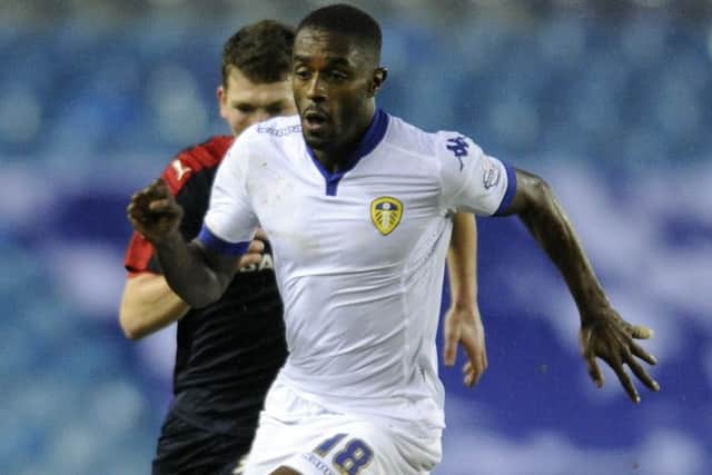 Mustapha Carayol can't play for Leeds United against his parent club Middlesbrough tonight.