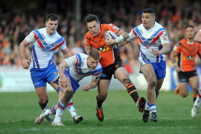 Luke Dorn