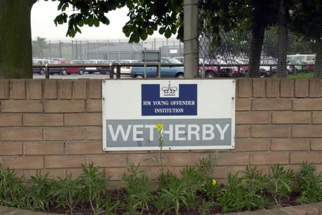 Wetherby Young Offenders' Institution