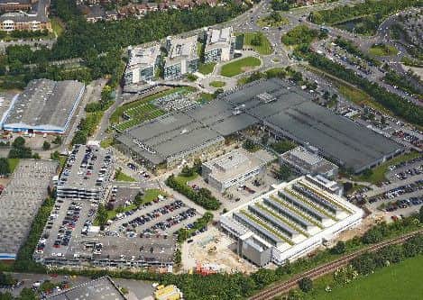 White Rose Office Park