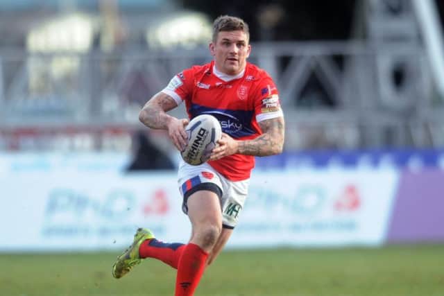 Ben Cockayne is in his second spell with Hull Kingston Rovers after a career-reviving spell with tomorrows opponents Wakefield Trinity.