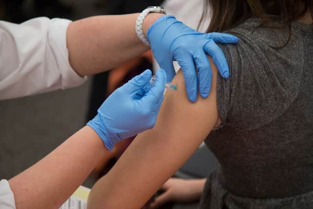 A meningitis vaccine