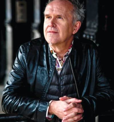 Howard Jones. Picture: David Conn