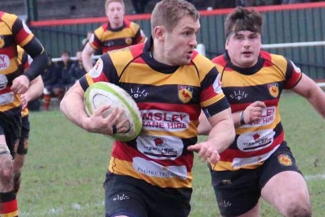 Sam Bottomley.