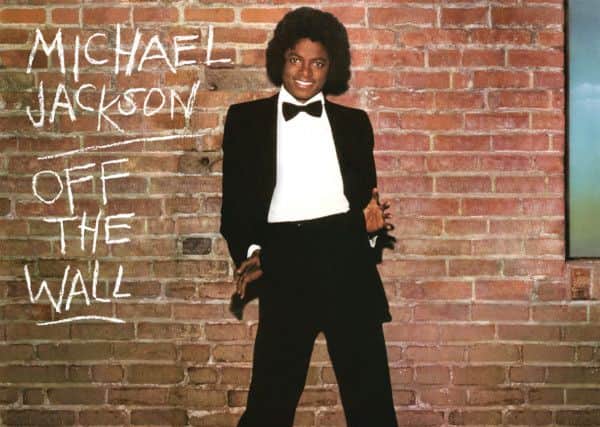 Off The Wall by Michael Jackson
