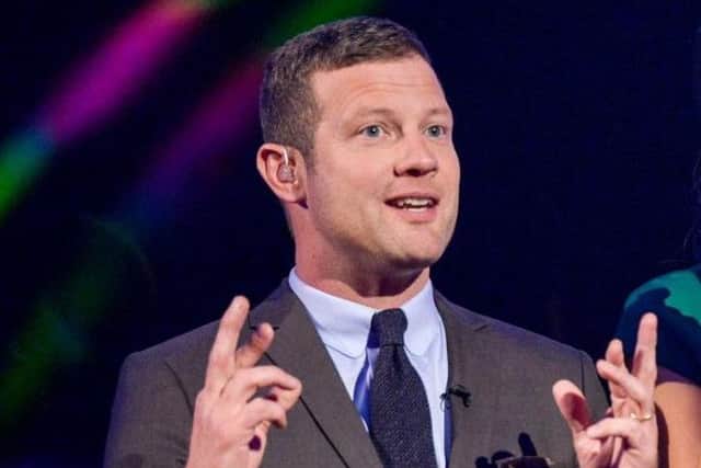 Dermot O'Leary and Tess Daley present Children in Need 2015