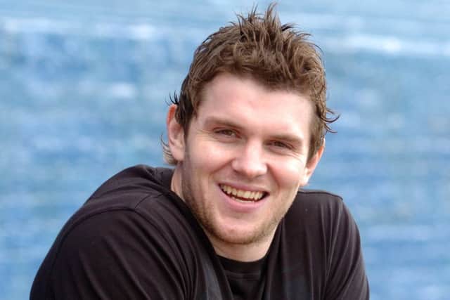 Jamie Rooney.