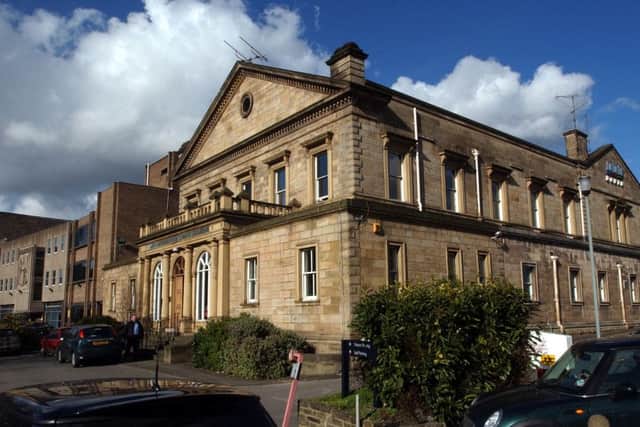 Jimmy Savile abused victims at the BBC's old studio on Woodhouse Lane, Leeds