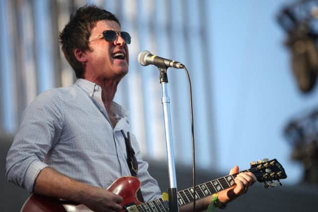 Noel Gallagher