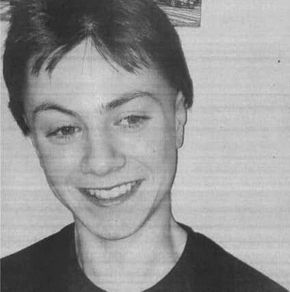 Jene Seamer, 16, who has been reported missing.