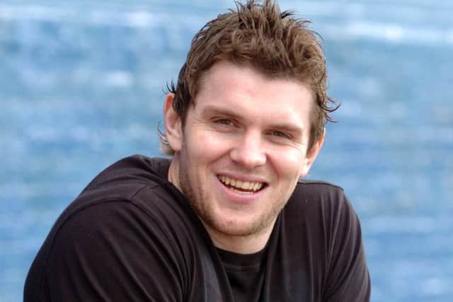 Jamie Rooney
