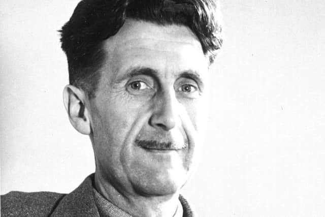 George Orwell.