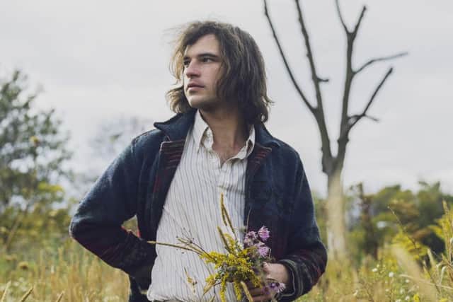 Ryley Walker. Picture: Dusdin Condren
