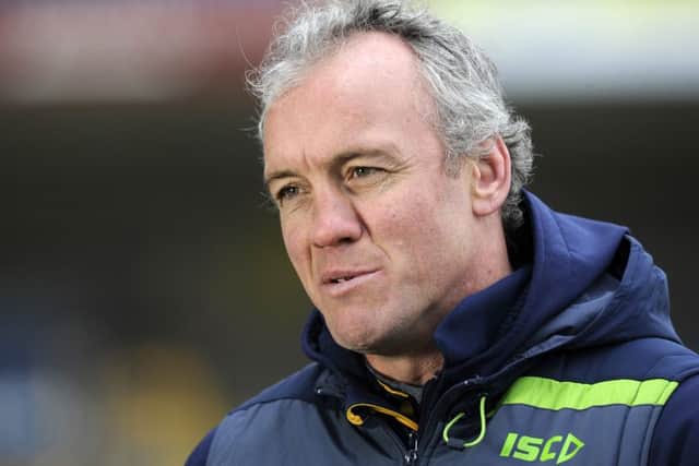 Brian McDermott
