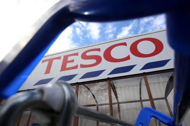 Tesco has recalled part of its butter range.