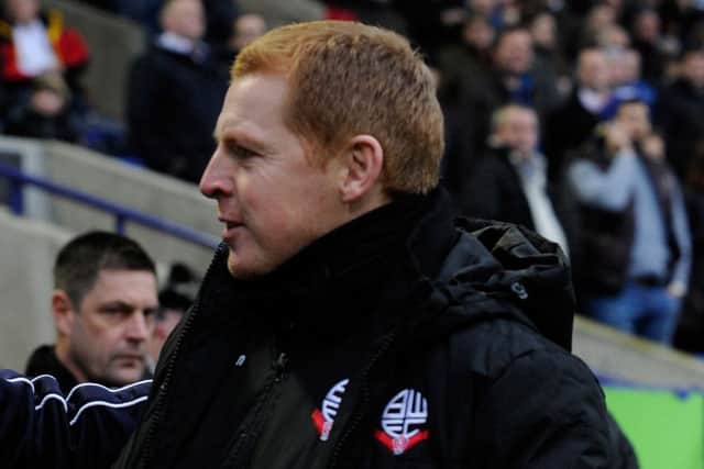 Neil Lennon