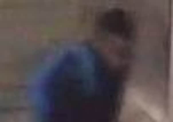 Police image of suspect in serious sex assault in Leeds on New Year's Day