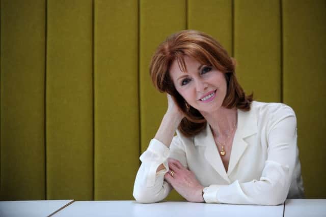 Jane Asher. PIC: Simon Hulme