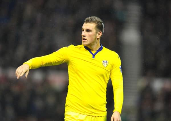 United's Chris Wood could be back tonight.