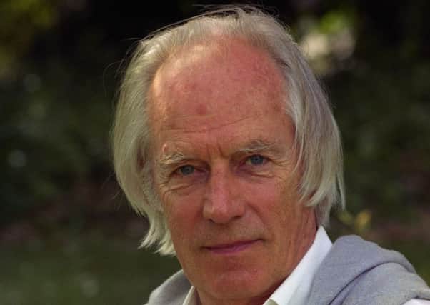 Sir George Martin at his west country home, as Sir George, the record producer known as the "Fifth Beatle", has died aged 90, e