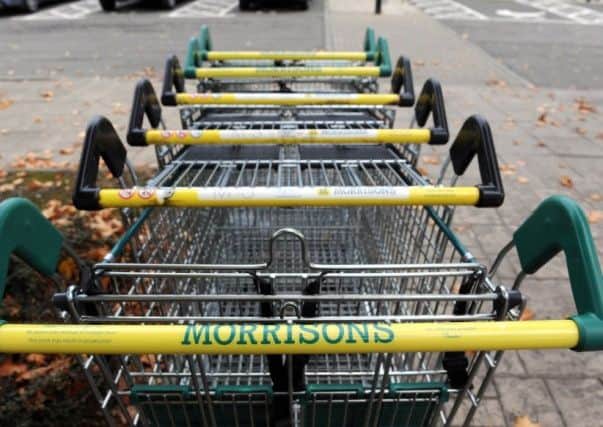 Morrisons has attempted to distance itself from the casting advert
