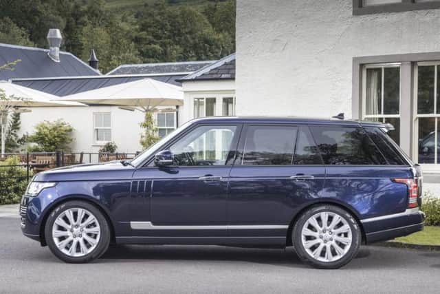 Range Rover