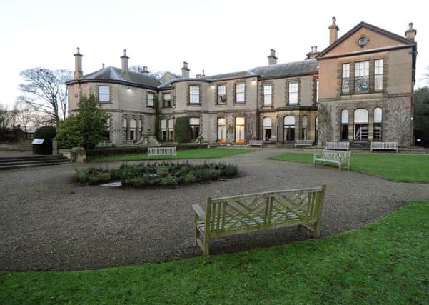 Date:11th January 2016. Picture James Hardisty Lotherton Hall, Aberford, Leeds