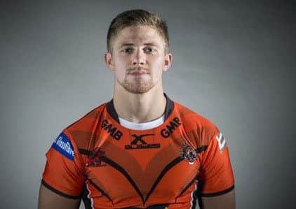 Ryan Hampshire.