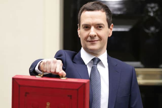 Money for transport improvements in the North will be in George Osborne's Budget