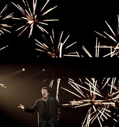 Lionel Richie