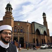 Qari Asim.