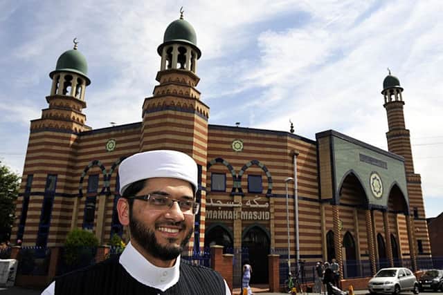 Qari Asim.
