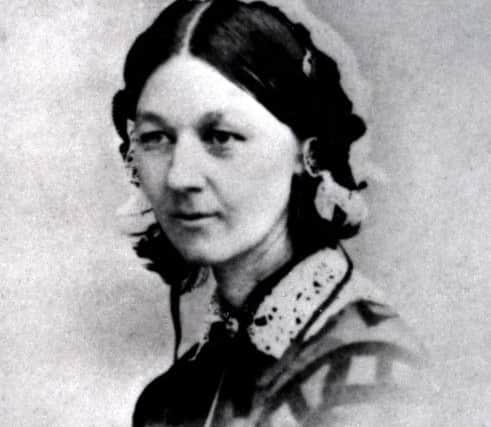 A more traditional image of Florence Nightingale. Picture: PA Wire