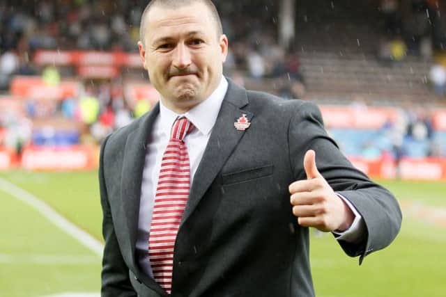 New Wakefield Trinity Wildcats's coach, Chris Chester. Picture: Richard Sellers /PA.