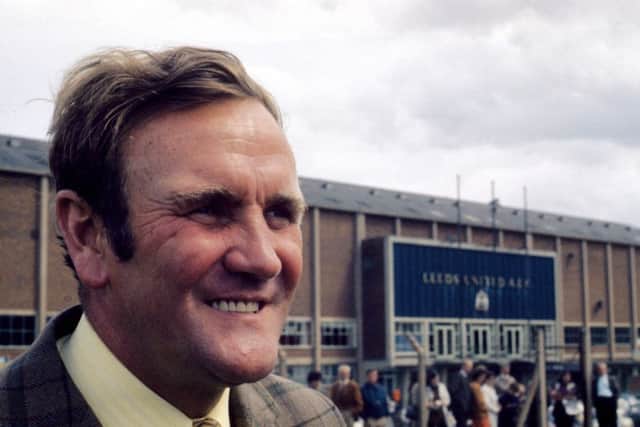 Don Revie