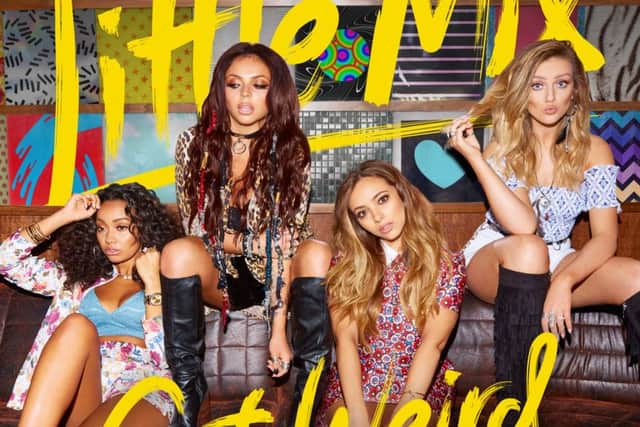 Little Mix.