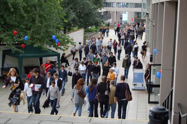 Student life at the University of Leeds has been praised in a new survey.