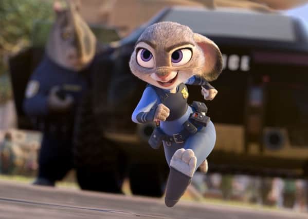 Zootropolis features in Leeds Young Film Festival 2016