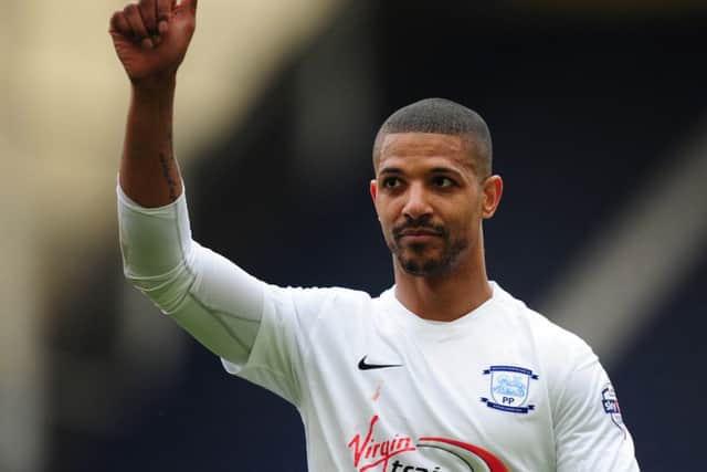 Jermaine Beckford.