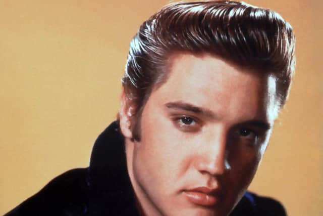 Elvis Presley