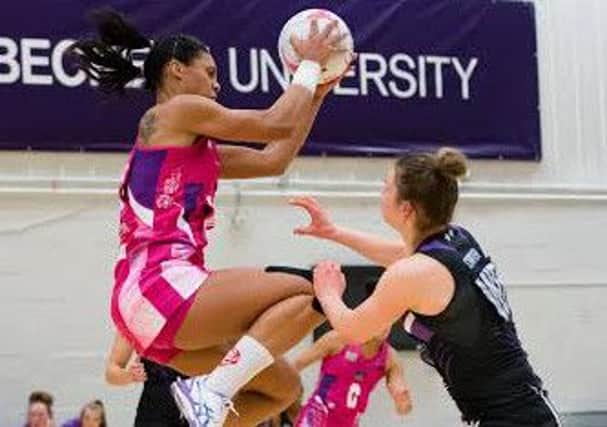 Stacey Francis retains a strong belief that the Yorkshire Jets can reach their true capacity this season.