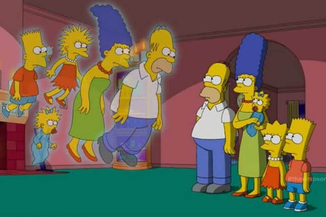The Simpsons - the US's longest-running scripted drama series - has frequently commented on the role of TV in family life, challenging viewers of all ages to think for themselves.