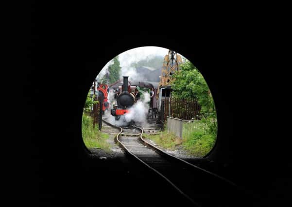 Middleton Railway. Picture by Jonathan Gawthorpe.