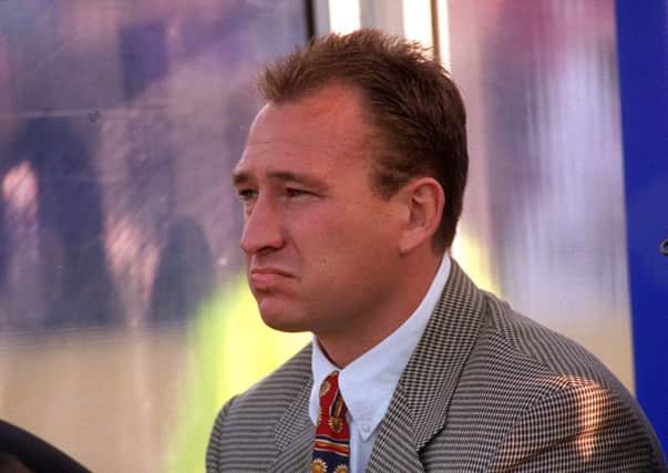 Dean Bell was in charge of Leeds in 1996 for the switch to summer rugby.