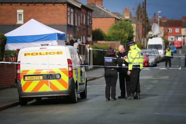 West Yorkshire Police said police were in the early stages of the investigation.