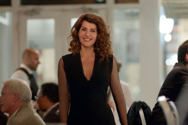 Undated Film Still Handout from My Big Fat Greek Wedding 2. Pictured: Nia Vardalos. See PA Feature FILM Reviews. Picture credit should read: PA Photo/Universal Pictures. WARNING: This picture must only be used to accompany PA Feature FILM Reviews.