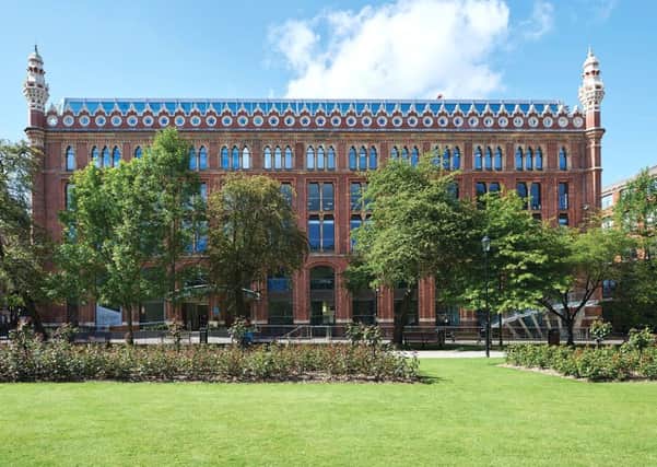 St Paul's House in Leeds has been sold for Â£23.7m