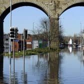 The aftermath of the Boxing Day floods on Kirkstall Road on December 27.  Picture Bruce Rollinson