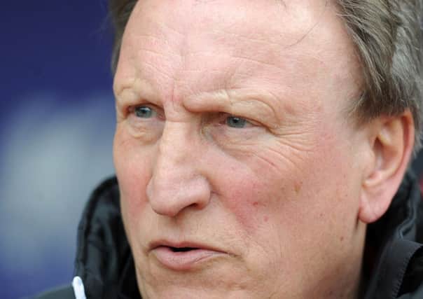 Millers manager Neil Warnock. PIC: Tony Johnson