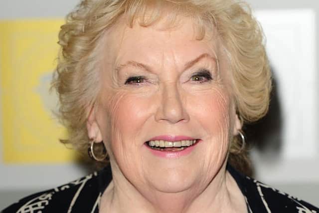Denise Robertson.
